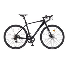 아팔란치아 오르비스 로드 그래블 자전거 14단 490 700C 미조립 + 조립쿠폰, 175cm, 레인보우 + 블랙