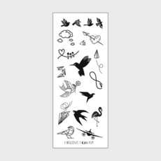 미니타투스티커