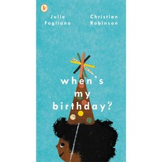 노부영 When's My Birthday? Paperback, 제이와이북스