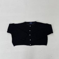 여성용 라라온 무디야 파스텔 니트 가디건