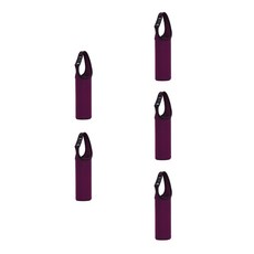 401~500ml 보온보냉 텀블러 파우치 T05, 타입6, 5개