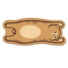 귀여운장패드