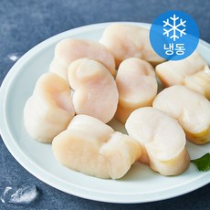 올프레시 가리비 관자살 (냉동), 1개, 500g
