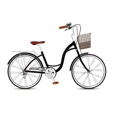 지오닉스 2021년형 샤론플러스2207 자전거 33.02cm, 블랙 + 그레이, 142cm
