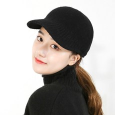웨스트무브 울 퀸 니트 캡모자