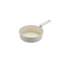 HAPPYCALL atji blanc IH電磁爐用平底鍋, 20cm, 1個