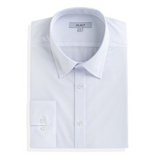 빌락트 남성용 프리미엄 레귤러핏 드레스 긴팔 정장 와이셔츠