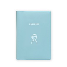지유 여권케이스