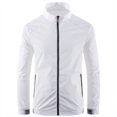 남성용 블랙101 코스탬프 데일리 바람막이 자켓 FC-2320504