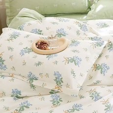 J-bedtime 床寢時光 100%純棉美式信封枕套 G9306-1