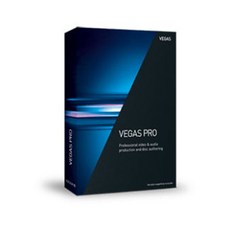 Vegas Pro 15 Box 版視頻編輯軟件, 拉斯維加斯專業 15