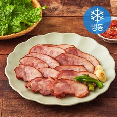 아리랑가든 훈제 치킨 슬라이스 (냉동), 300g, 1개