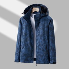 Unhave 男士獨特滑雪透氣夾克