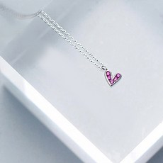 실버목걸이연장