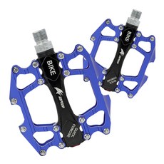 ACEPEED 自行車鋁合金腳踏903系列全套, 1套, 藍色