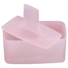 雙子座 doble 紫菜包飯塑膠模具, 粉色, 1組