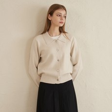 시슬리가디건 TOP01
