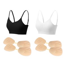 주니어브라패드