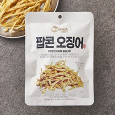 리프레쉬 팝콘 오징어, 30g, 1개