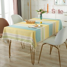 아일랜드식탁보