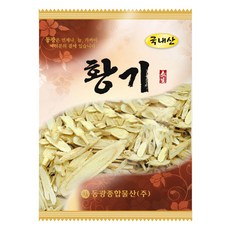 동광종합물산 제천 황기, 100g, 1개 100g, 1개