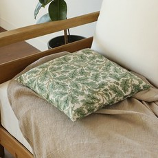 프렌치린넨방석커버