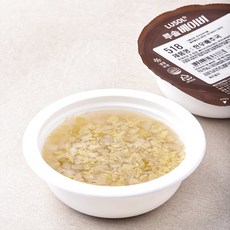 루솔 한우배추국 518, 150g, 1개 - 루솔김치