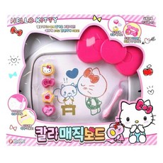 BUNNYLAND HELLO KITTY 彩色畫板, 3歲以上適用, 1盒