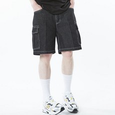 여자카고반바지