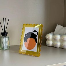 Happy Soso壓克力彩色相框 款式5, 1個