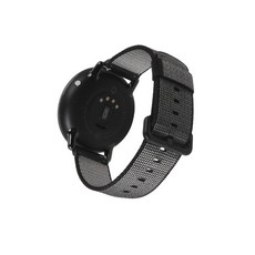 루프백 스포츠 스마트워치 스트랩 45/46/22mm, 블랙
