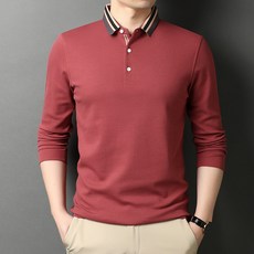 남성카라셔츠 알럽홈 남성용 심플 넥스트라이프 카라 셔츠