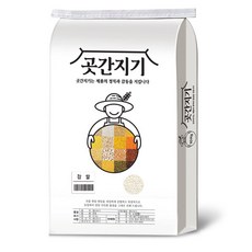 곳간지기 찹쌀, 10kg, 1개