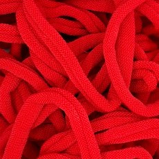 DIY HAPPY CRAFT SHOP 大容量六股線襪子頭手工藝材料 500g, 1個, 01紅色