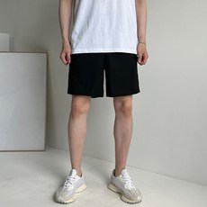 머시따 남성용 내츄럴 밴츄리 아이스 반바지