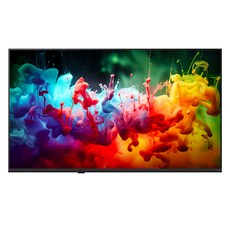 LG전자 4K UHD Mini LED QNED AI TV, 50QNED70BKA, 방문설치, 벽걸이형, 125cm(50인치)