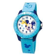 Disney 迪士尼 兒童手錶 U9系列, 日本原裝機芯, 殼寬直徑(3.7cm), U9-7002