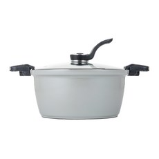 Lamp Cook IH真空壓力鍋, 灰色, 1個