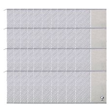 송월타월 스누피 스플릿 핸드타월, 회색, 40개