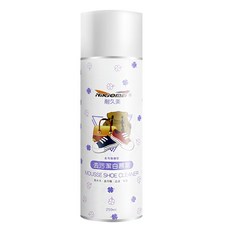 耐久美 去污潔白慕斯, 快速清潔, 有效去汙, 250ml, 1瓶