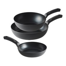 락앤락 인덕션 하드앤라이트 IH 프라이팬 2종 + 웍 세트 7