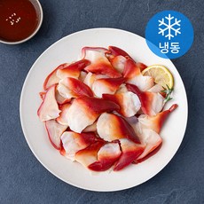 북방 횟감용 대합 조개살 (냉동), 400g, 1팩