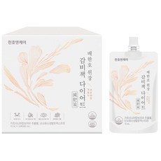 천호엔케어 감비책 다이어트 14p, 980ml, 1개