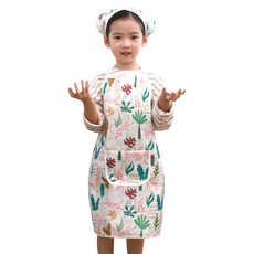 자수유아앞치마