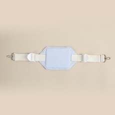 리토가토 보들리 쿨라우드용 허리밴드, 블루, 1개