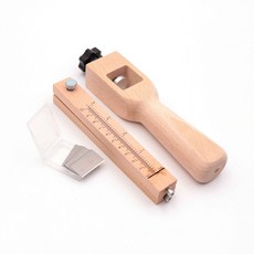 皮革切割帶切割器, 混色, 1個
