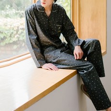 파자마긴팔잠옷40
