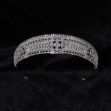 셀프웨딩머리띠