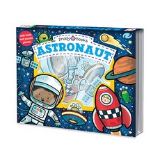 Let's Pretend (Astronaut), Priddy Books - letitsnowpaddinghat