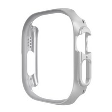 스마트워치 케이스 49mm, 실버
